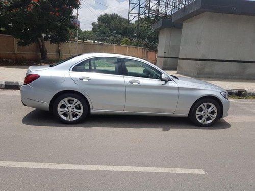 Mercedes Benz C-Class AT 2016 for sale