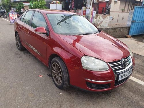 Used Volkswagen Jetta MT 2008 car at low price