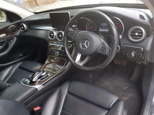 Mercedes Benz C-Class AT 2016 for sale