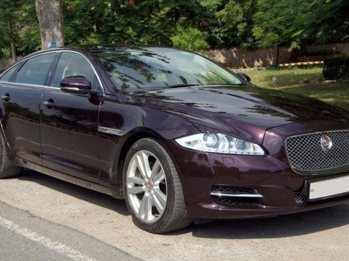 2015 Jaguar XJ 3.0L Portfolio LWB AT for sale 