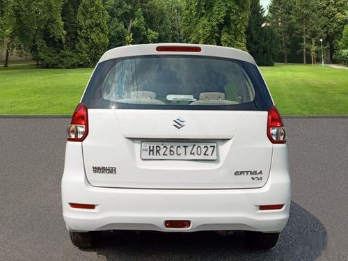 Used Maruti Suzuki Ertiga VXI MT 2016 for sale