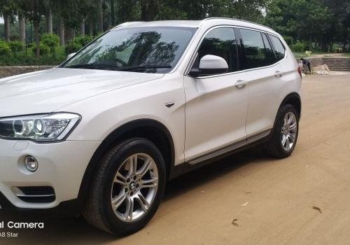BMW X3 xDrive20d xLine AT 2014 for sale