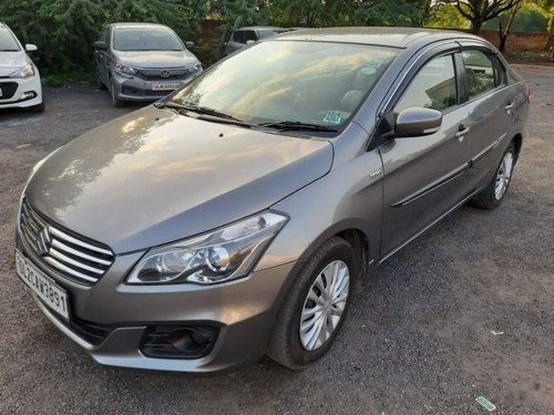 Used 2017 Maruti Suzuki Ciaz MT for sale