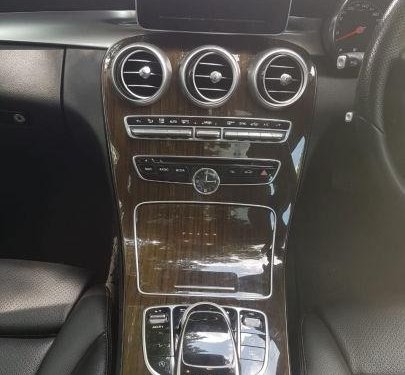 Mercedes Benz C-Class AT 2016 for sale