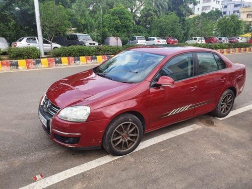 Used Volkswagen Jetta MT 2008 car at low price