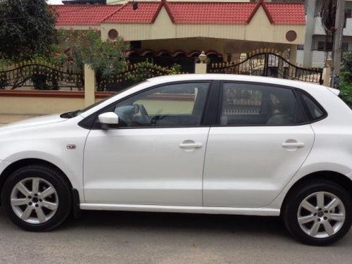 Volkswagen Polo 2011 Petrol Highline 1.2L MT for sale