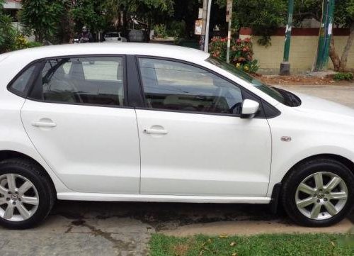 Volkswagen Polo 2011 Petrol Highline 1.2L MT for sale