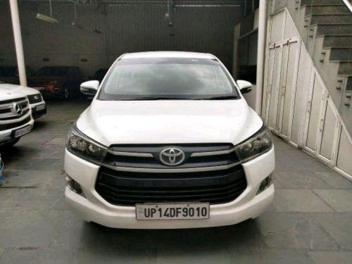 Used Toyota Innova Crysta 2.4 G MT car at low price