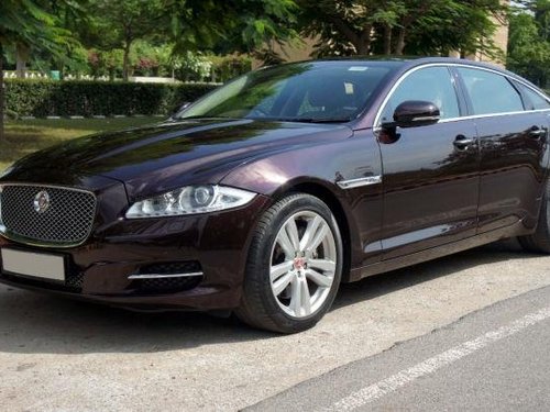 2015 Jaguar XJ 3.0L Portfolio LWB AT for sale 