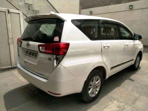 Used Toyota Innova Crysta 2.4 G MT car at low price