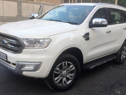 2017 Ford Endeavour 3.2 Titanium AT 4X4 for sale 