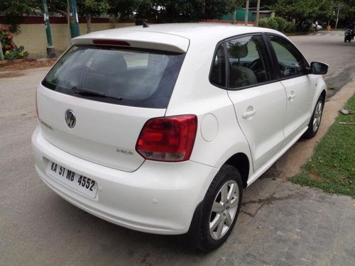 Volkswagen Polo 2011 Petrol Highline 1.2L MT for sale