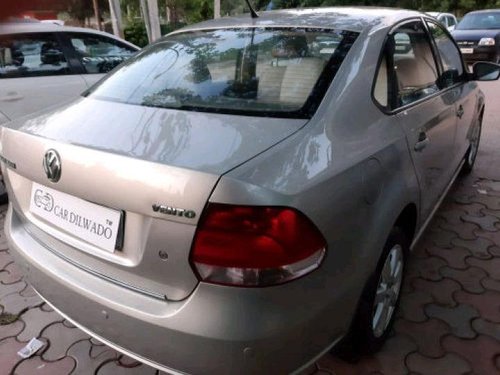 Used Volkswagen Vento Petrol Highline MT 2011 for sale