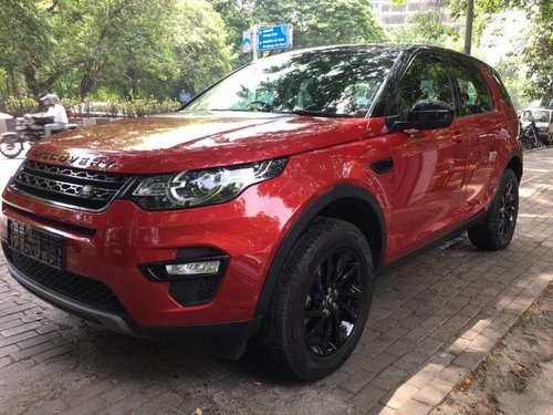 Land Rover Discovery Sport TD4 SE AT for sale 