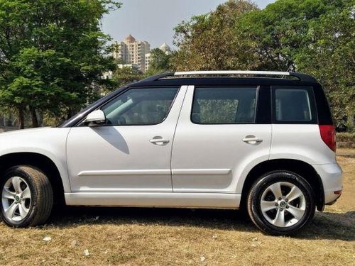 2012 Skoda Yeti MT for sale