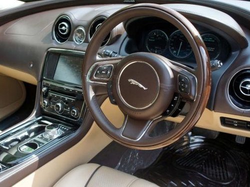 2015 Jaguar XJ 3.0L Portfolio LWB AT for sale 