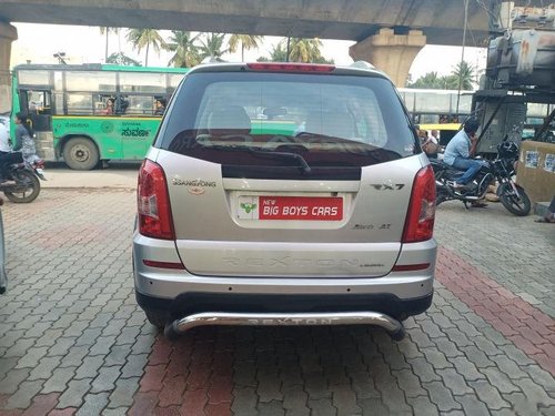 Used Mahindra Ssangyong Rexton AT for sale 