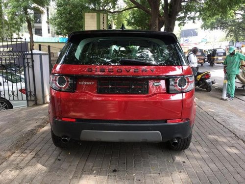 Land Rover Discovery Sport TD4 SE AT for sale 