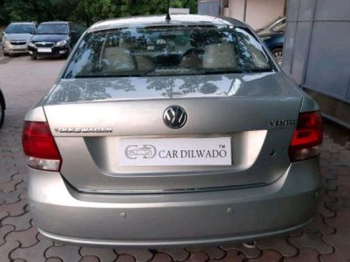 Used Volkswagen Vento Petrol Highline MT 2011 for sale