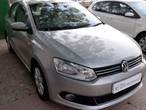 Used Volkswagen Vento Petrol Highline MT 2011 for sale