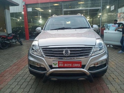 Used Mahindra Ssangyong Rexton AT for sale 