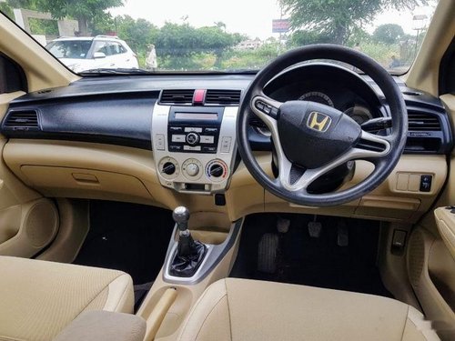 Honda City S 2011 MT for sale