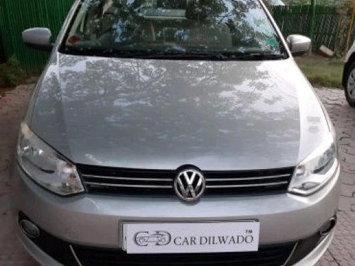 Used Volkswagen Vento Petrol Highline MT 2011 for sale