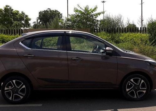 2018 Tata Tigor XZA AT for sale