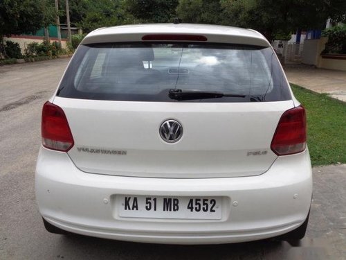 Volkswagen Polo 2011 Petrol Highline 1.2L MT for sale