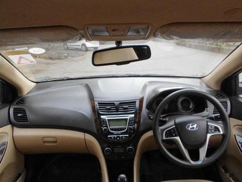 Hyundai Verna 2012 1.6 CRDI MT for sale