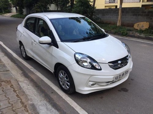 Used 2015 Honda Amaze MT for sale