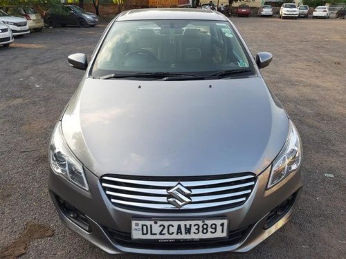 Used 2017 Maruti Suzuki Ciaz MT for sale