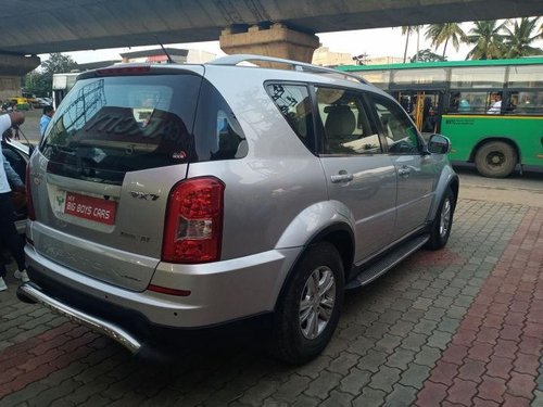 Used Mahindra Ssangyong Rexton AT for sale 