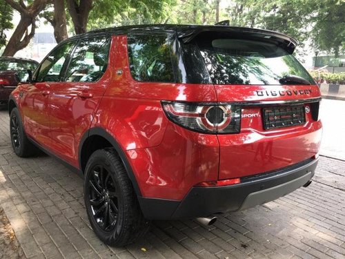 Land Rover Discovery Sport TD4 SE AT for sale 