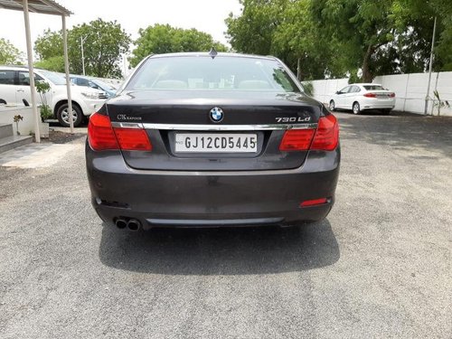 BMW 7 Series 2012-2015 730Ld AT for sale