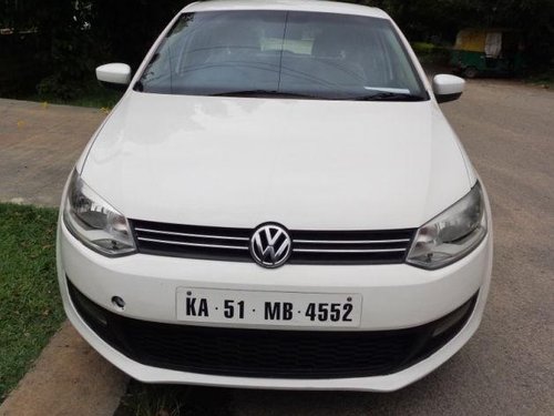 Volkswagen Polo 2011 Petrol Highline 1.2L MT for sale