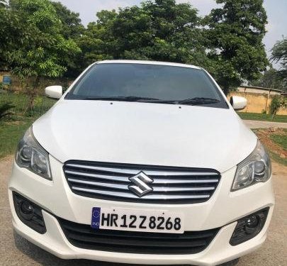 Maruti Ciaz 2015 ZDi MT for sale