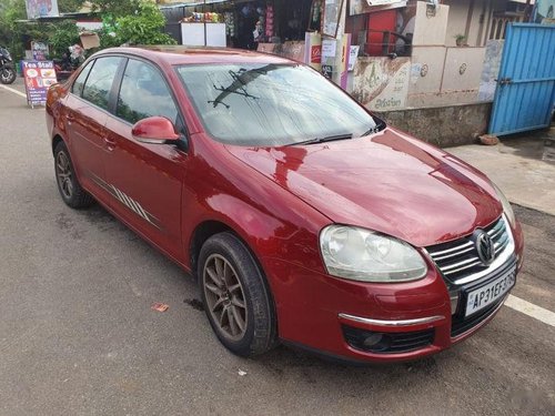 Used Volkswagen Jetta MT 2008 car at low price