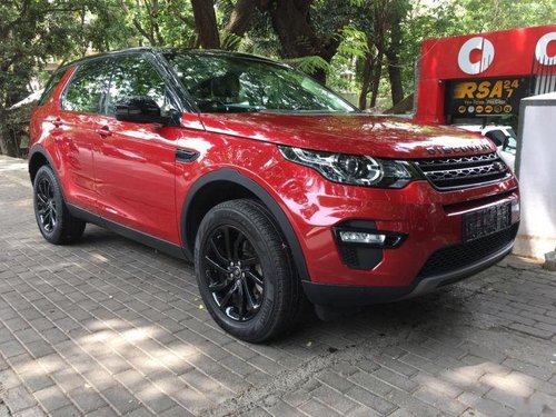 Land Rover Discovery Sport TD4 SE AT for sale 