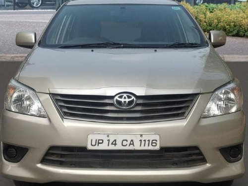 2013 Toyota Innova MT for sale at low price