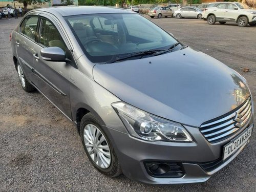 Used 2017 Maruti Suzuki Ciaz MT for sale