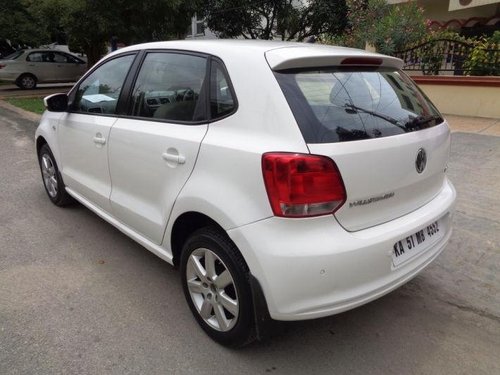 Volkswagen Polo 2011 Petrol Highline 1.2L MT for sale