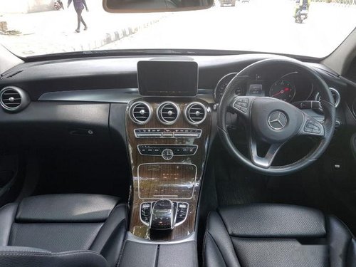 Mercedes Benz C-Class AT 2016 for sale
