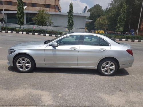 Mercedes Benz C-Class AT 2016 for sale