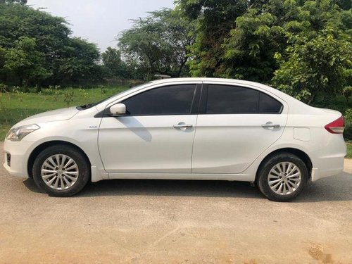 Maruti Ciaz 2015 ZDi MT for sale