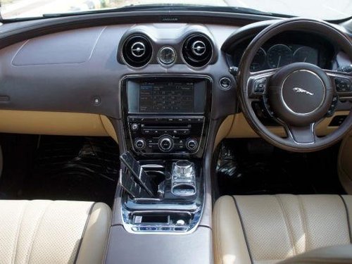2015 Jaguar XJ 3.0L Portfolio LWB AT for sale 