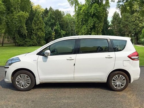 Used Maruti Suzuki Ertiga VXI MT 2016 for sale