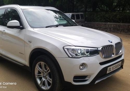 BMW X3 xDrive20d xLine AT 2014 for sale