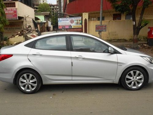 Hyundai Verna 2012 1.6 CRDI MT for sale