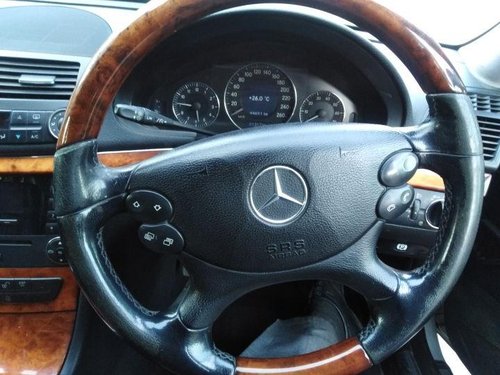 Mercedes Benz E-Class 1993-2009 2006 AT for sale